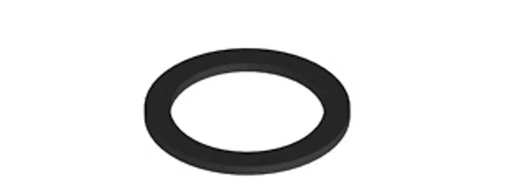 DORNBRACHT Dichtung NBR 70 ERSATZTEILE 091405016 39,0 x 29,0 x 2,0 mm, 09140501690 Galeriebild 1